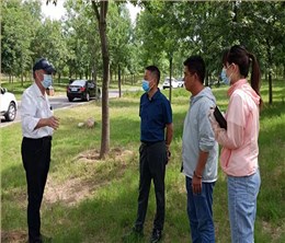 【案例分享】2022年7月快活林汝州濱河公園項目指導(dǎo)