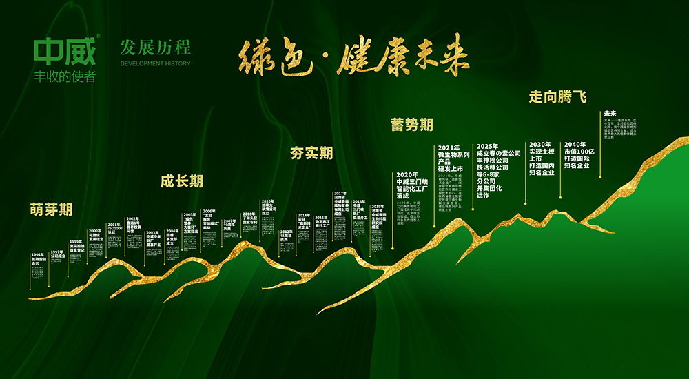 發(fā)展歷程 發(fā)展歷程