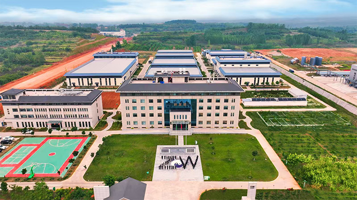 廠區(qū)鳥瞰圖2 廠區(qū)鳥瞰圖2