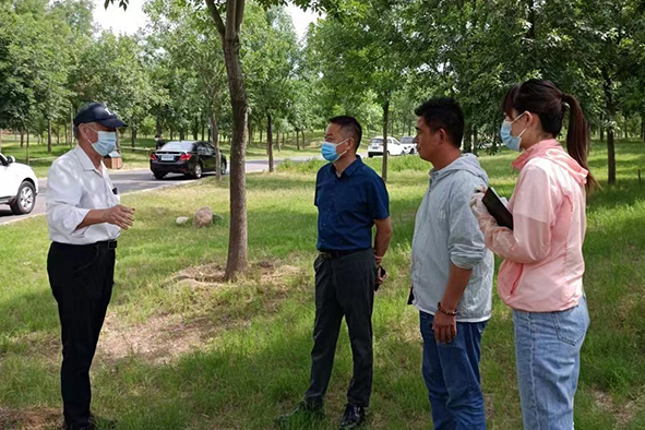 【案例分享】2022年7月快活林汝州濱河公園項(xiàng)目指導(dǎo) 【案例分享】2022年7月快活林汝州濱河公園項(xiàng)目指導(dǎo)
