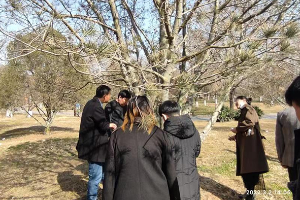 2022年3月河北邯鄲公園養(yǎng)護項目-1